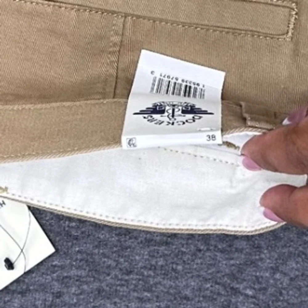Dockers Perfect Chino Shorts 8